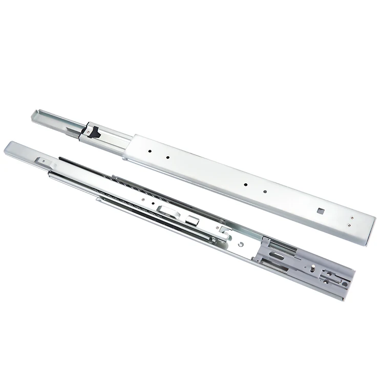 Factory Direct Sales High Quality Heavy Duty Drawer Slide Cabinet Slides Soft Close DTC Telescopic