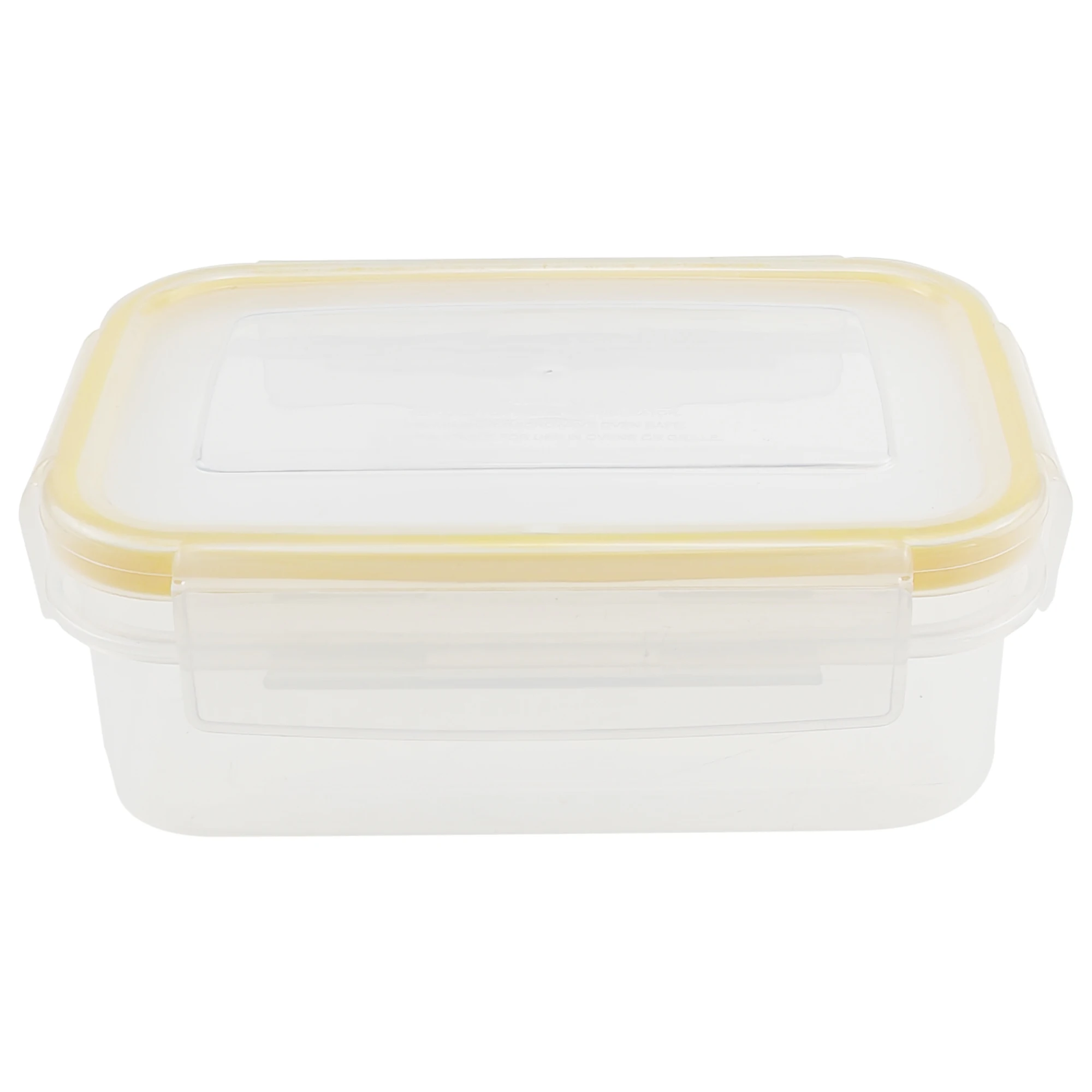 Пластиковый прямоугольный контейнер легкие контейнеры для хранения пищевых продуктов