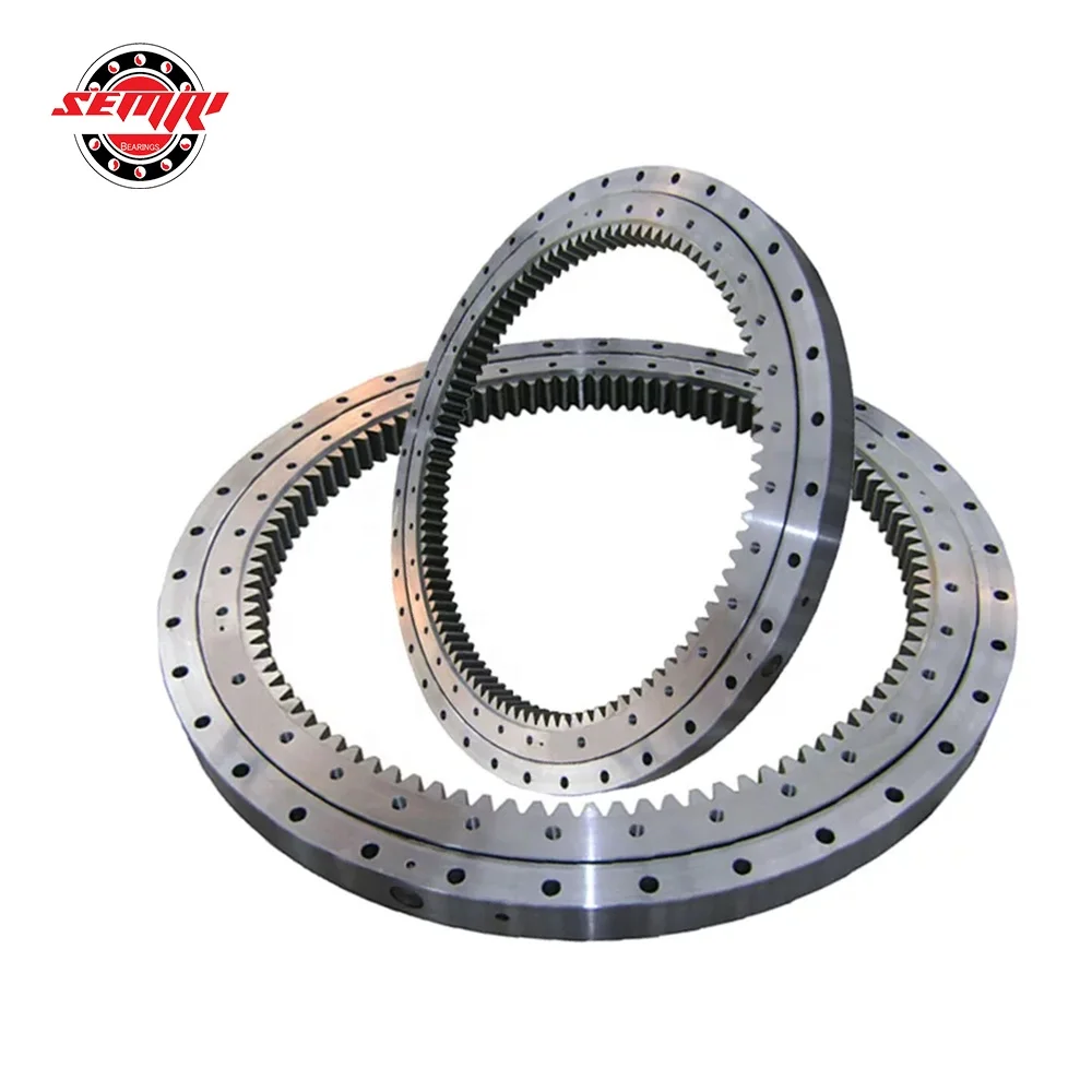 Reliable Load Swing Slewing Bearing Apply To EX100 Excavator