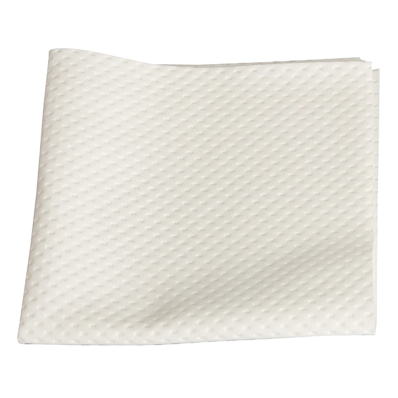 Top Quality Manufacturer Wholesale Meltblown Nonwoven Industrial Cleaning Solvent Wipes Cleaning Cloth Wipe