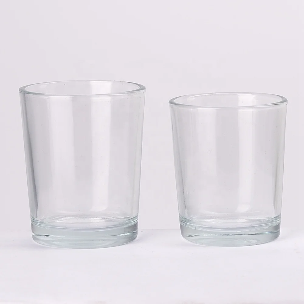 wooden packaging 50g 100g 150g 180g 200g 300g candle jar bamboo lid empty glass candle jar wooden lid