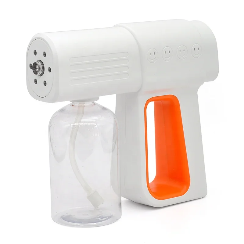 Заводская цена, нано-распылитель, синий свет, K6X, дезинфекция, нано-распылитель