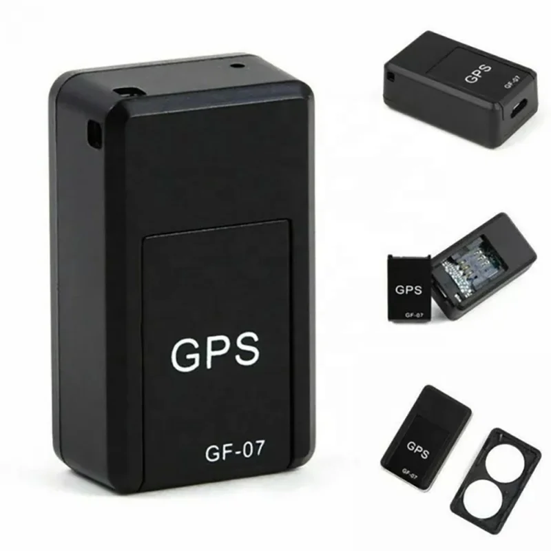 Мини-GPS-трекер с
