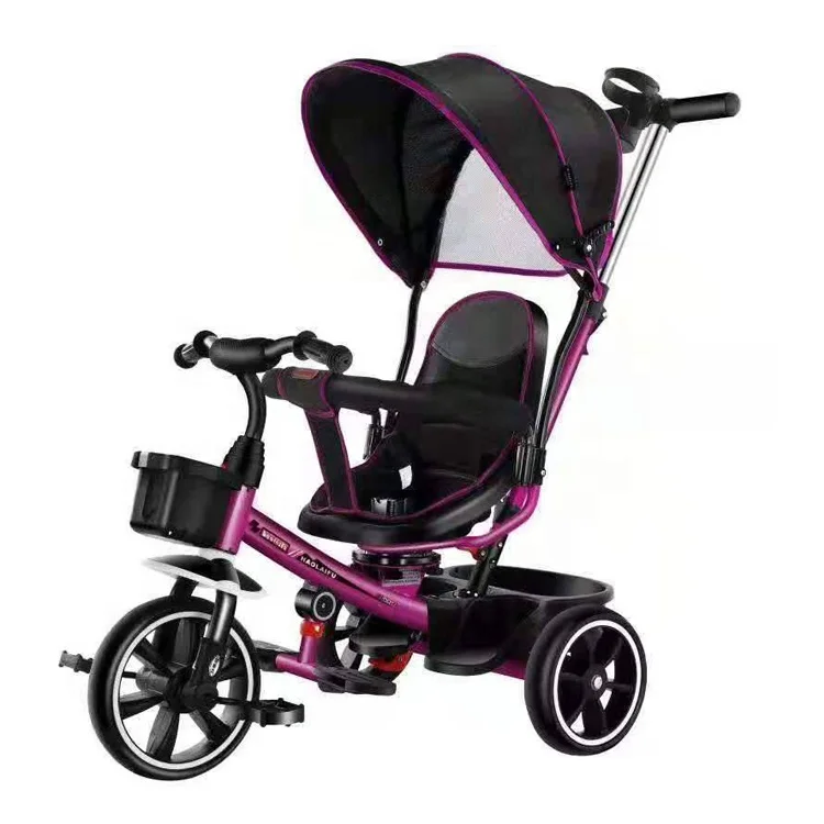 China Factory importers Cheap cool tricycles for kids/custom tricycles for kids/differential child tricycle EN71 WITH BEST PRICE