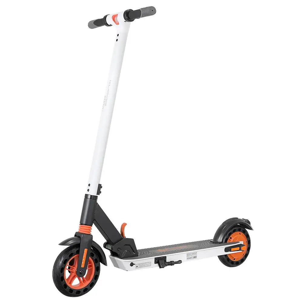 
EU stock 2021 latest design 100% original kugoo S1 folding Electric Scooters with 350w 36v 8-inch tire 