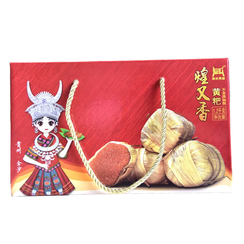 Еда в китайском стиле, которую можно использовать в качестве подарка