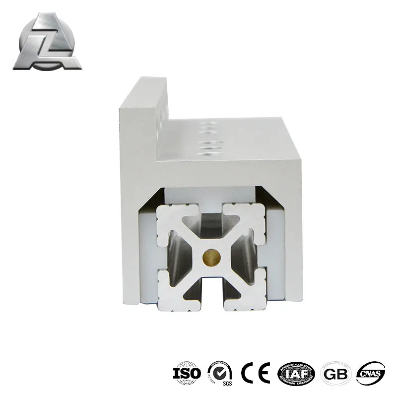 Aluminum 40 series t slot slider linear bearing kits for automation system