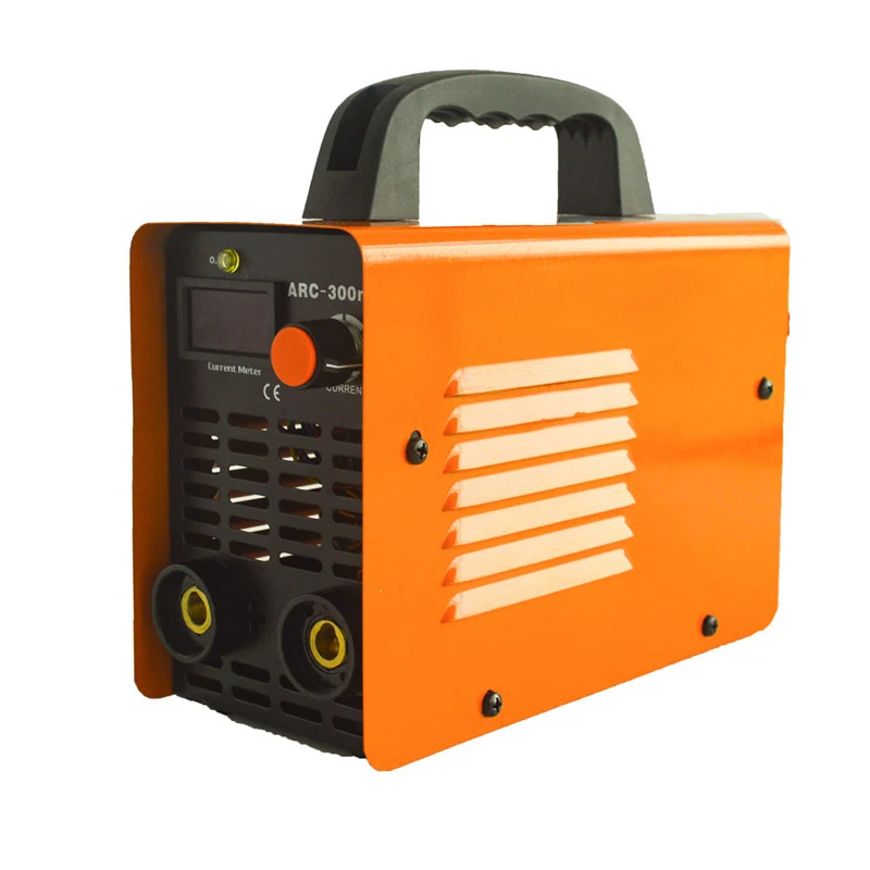 Portable ARC-300 Mini Small Welding Machine 220V Inverter DC Household Welding Machine