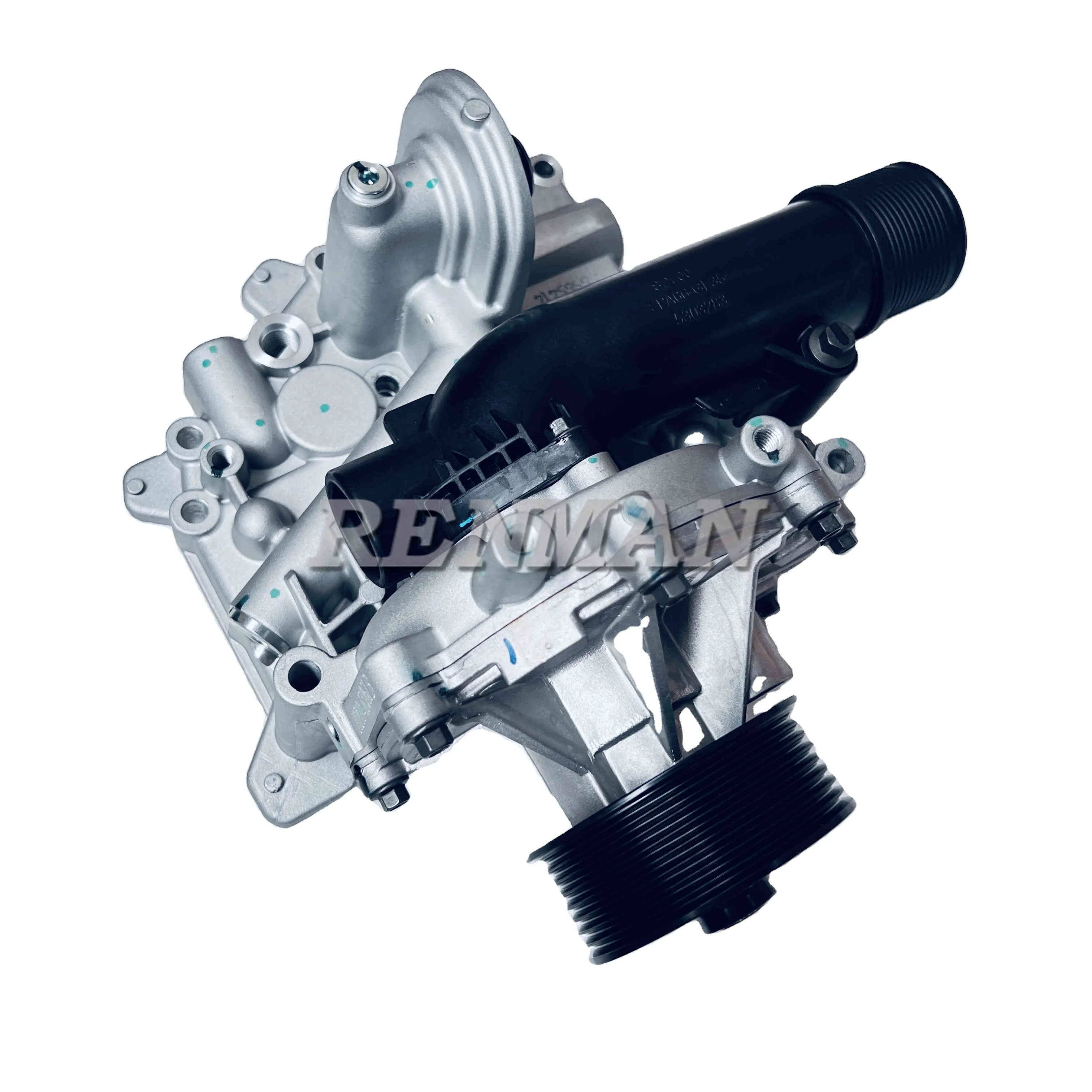 ISF QSF Cummins Oil Cooler 5565414F Machinery Diesel Engine Parts