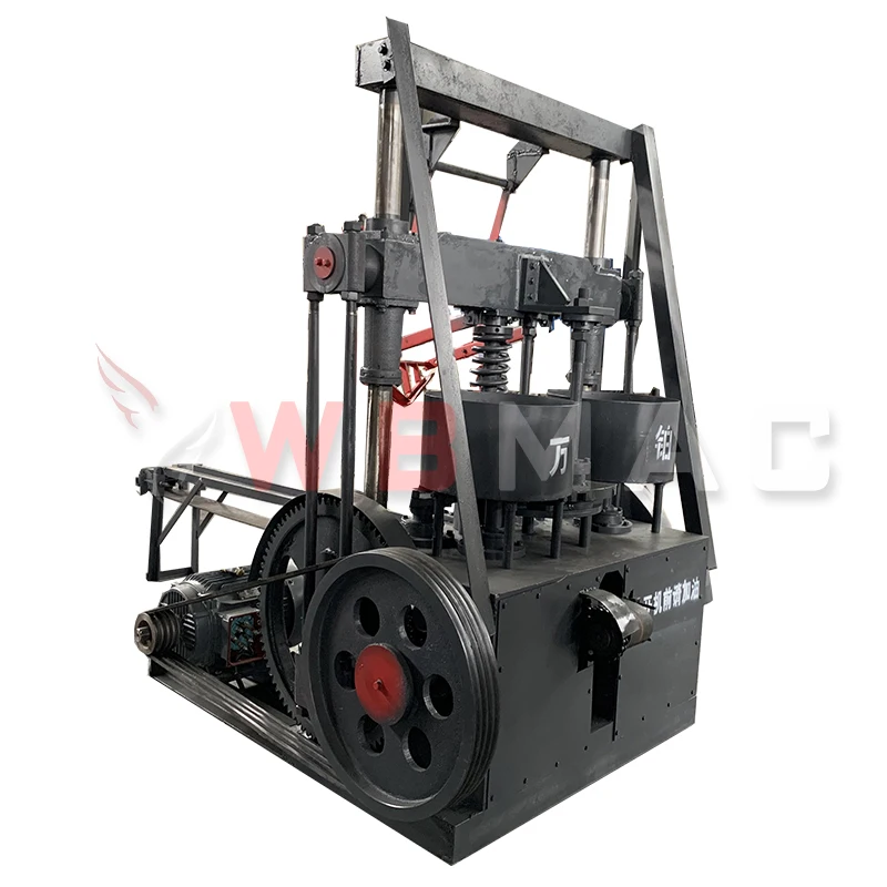 Competitive Price shisha hookah coal carbon powder press machine Honeycomb Coal Briquettes Production Line