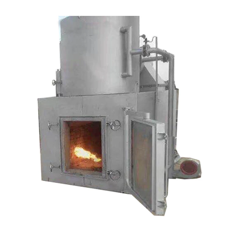 Domestic Solid Waste Garbage Burning Incinerator with 150KG Per Time Burning Ability WATERYIMEI 750L/H CN;SHN HOT Product 2020