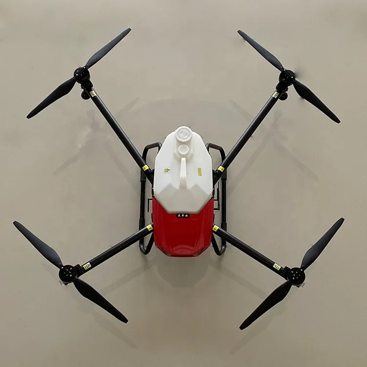 Factory Sale Remote Control 30l Long Distance Spraying Uav Agriculture Spray Drone With Camera