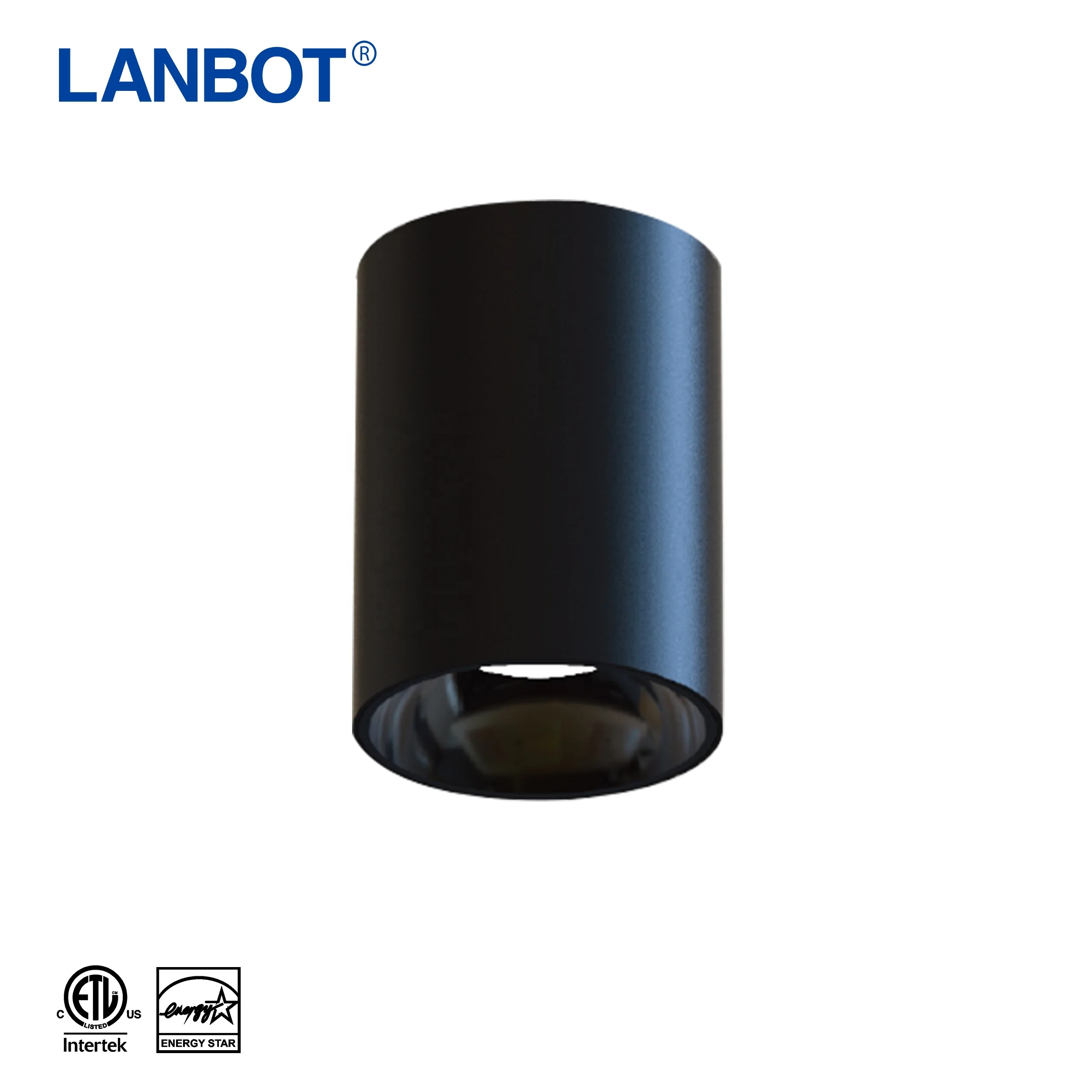 LANBOT Jason ETL Pendant Surface Downlight Zigbee Tuya APP Intelligent Lighting 10W 15W 20W 30W 40W