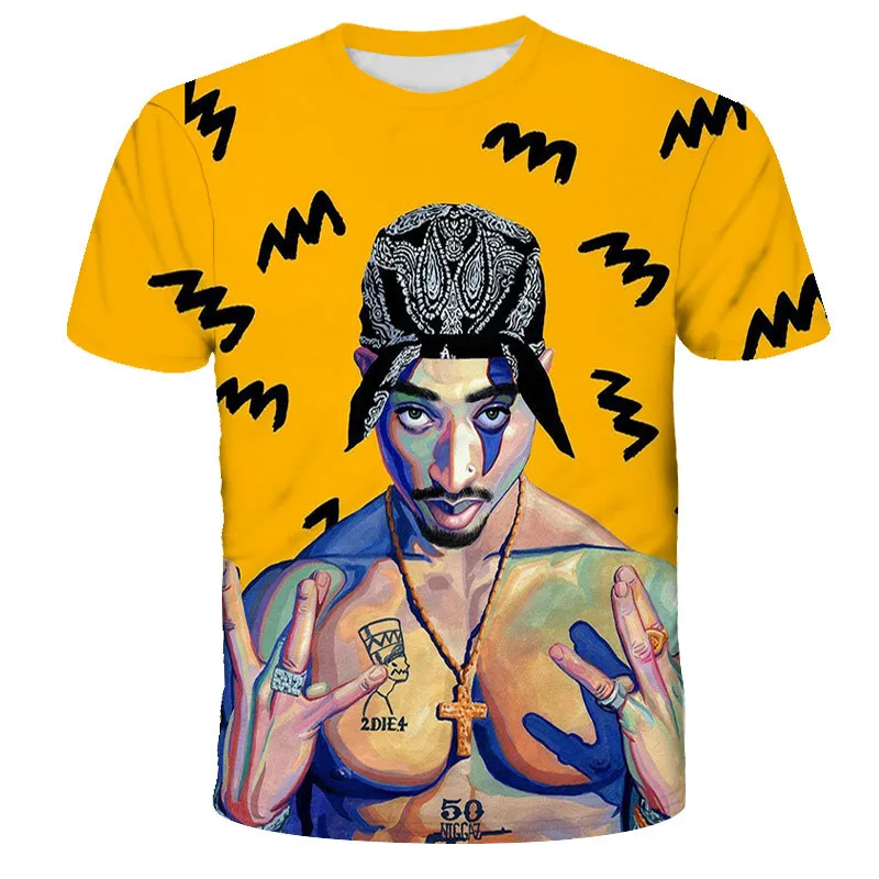 Black History Month Custom Printing T-shirt 3d Sublimation Personalized Tshirt For Men Graphic Tee Design Your Logo T-shirt