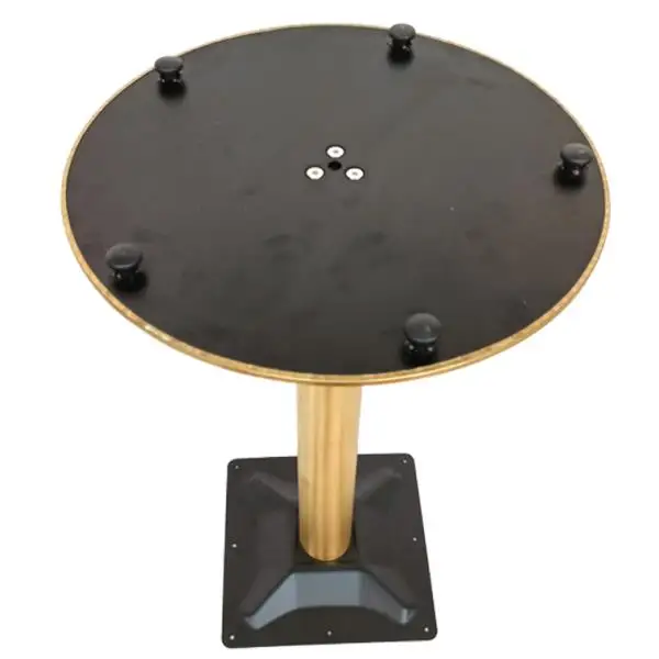 Изысканная нержавеющая сталь ножка титановое