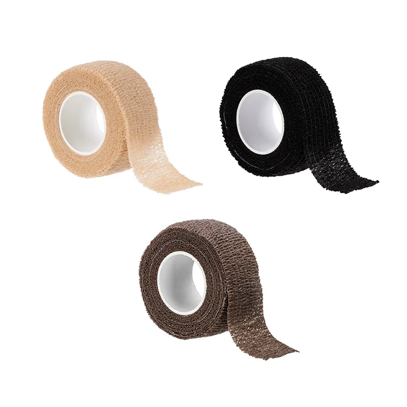 SHIMOYAMA Noiseless Reusable Without Glue Anti-slip Adhesive Safety Tape Chair Leg Floor Protectors for Any Furniture Legs