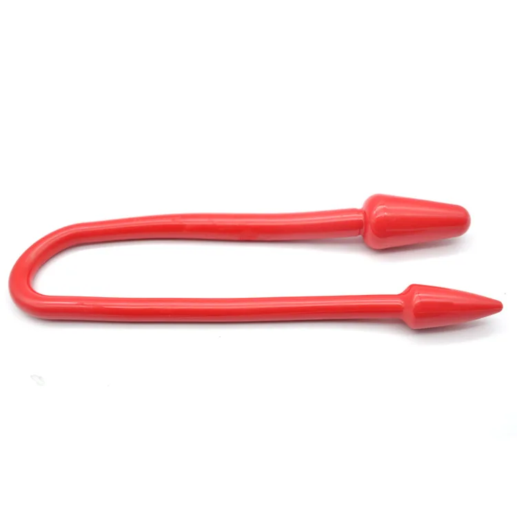 Sextoy Long Jelly Double Dildo Realistic Soft Double Ended Penis Double Penetration Big Dick Adult Sex Toys for Woman Men Couple