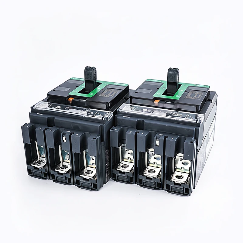 Schneiders Circuit Breaker NSX MCCB 100A 160A 200A 250A  NSX 3P 200A 400A MCCB CompacT Molded Case Circuit Breaker Schneiders MC