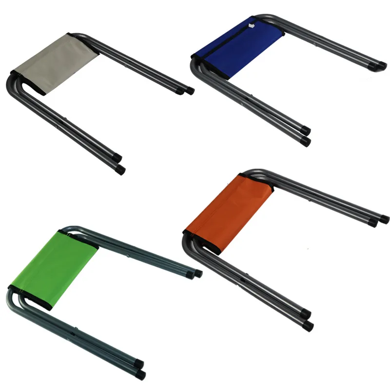 Portable household folding Oxford cloth stool small Maza chair leisure activities beach chair