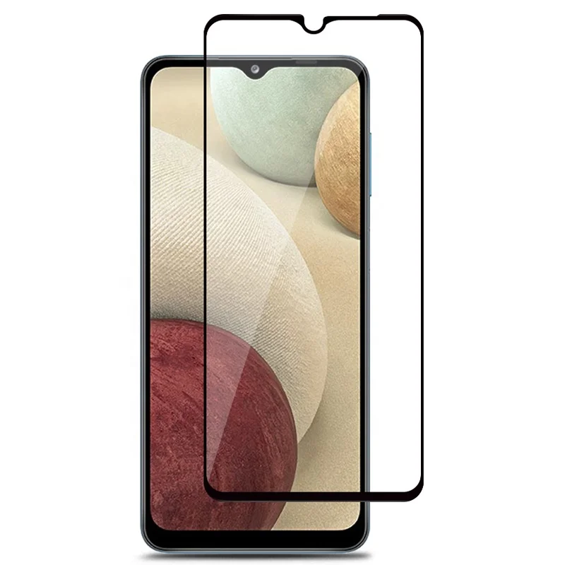 Premium 9H 3D Full Coverage For Samsung Galaxy A12 A13 A22 A32 A42 5G Tempered Glass Screen Protector