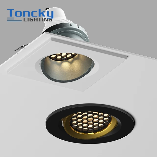 led ceiling spotlight recessed led spotlight  spotlight GU10 MR16 AC220V