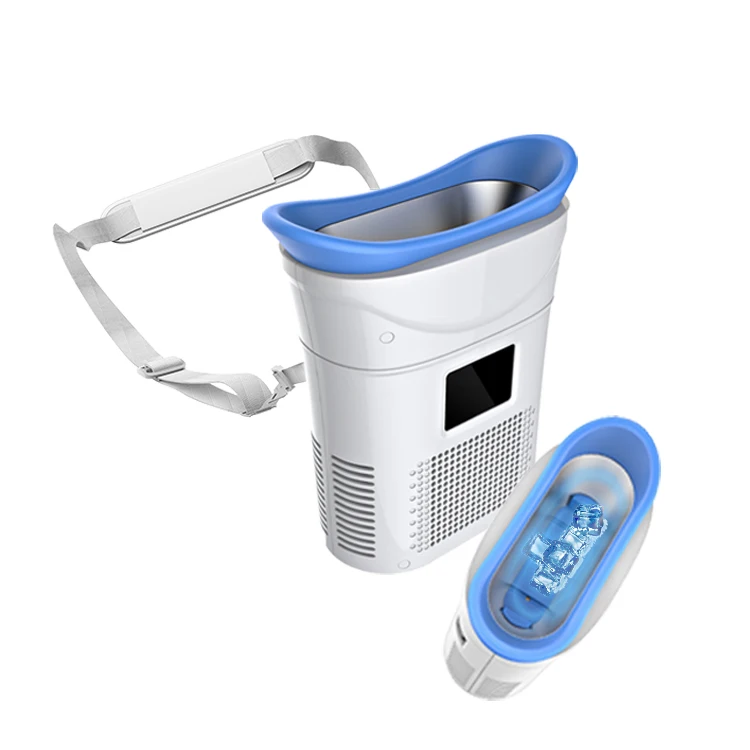 New Belly Fat Removal Equipment  Body Slimming Fat Reduce Cryotherapy Machine