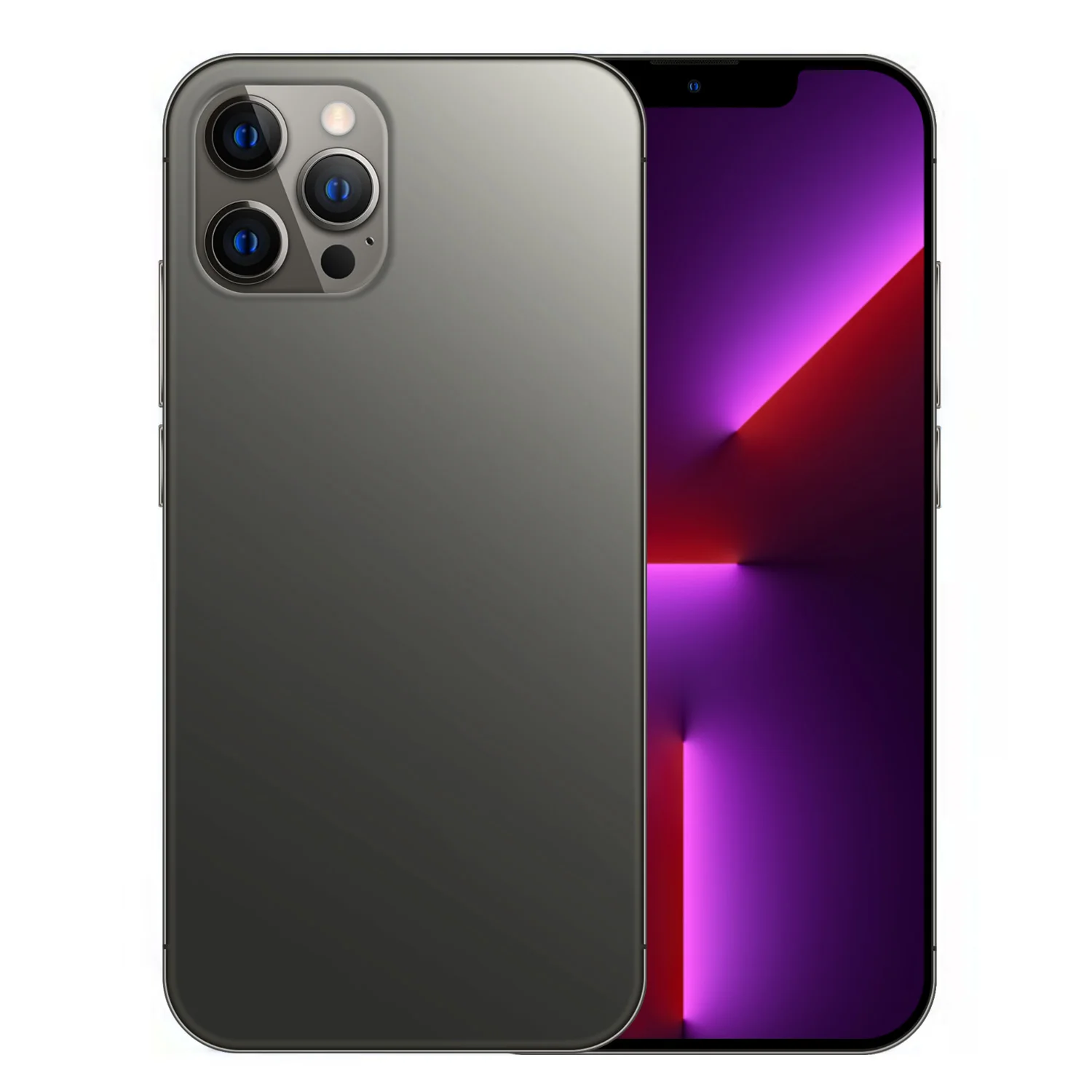 2022 i13 Pro Max + 6.7 inch 16GB + 512GB Android smartphone 10 core 5G LET phone 3 camera face ID Unlocked version mobile phone