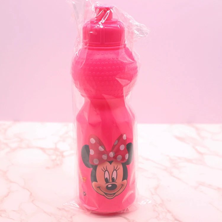 Football Team Non Toxic Innovative  Sublimation Child Sport School Customizable Travel Plastic Water Bottle