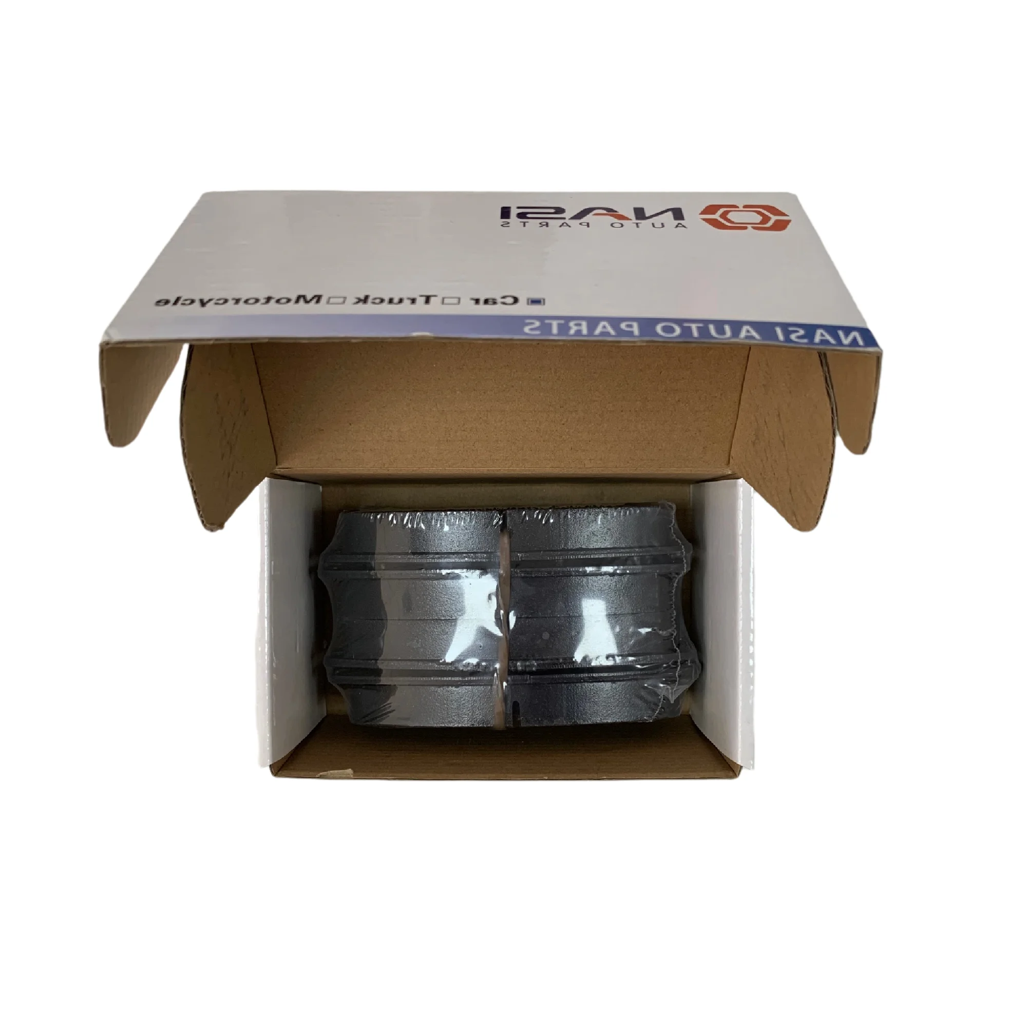 Semi Metallic Brake Pads 58101-3QA10