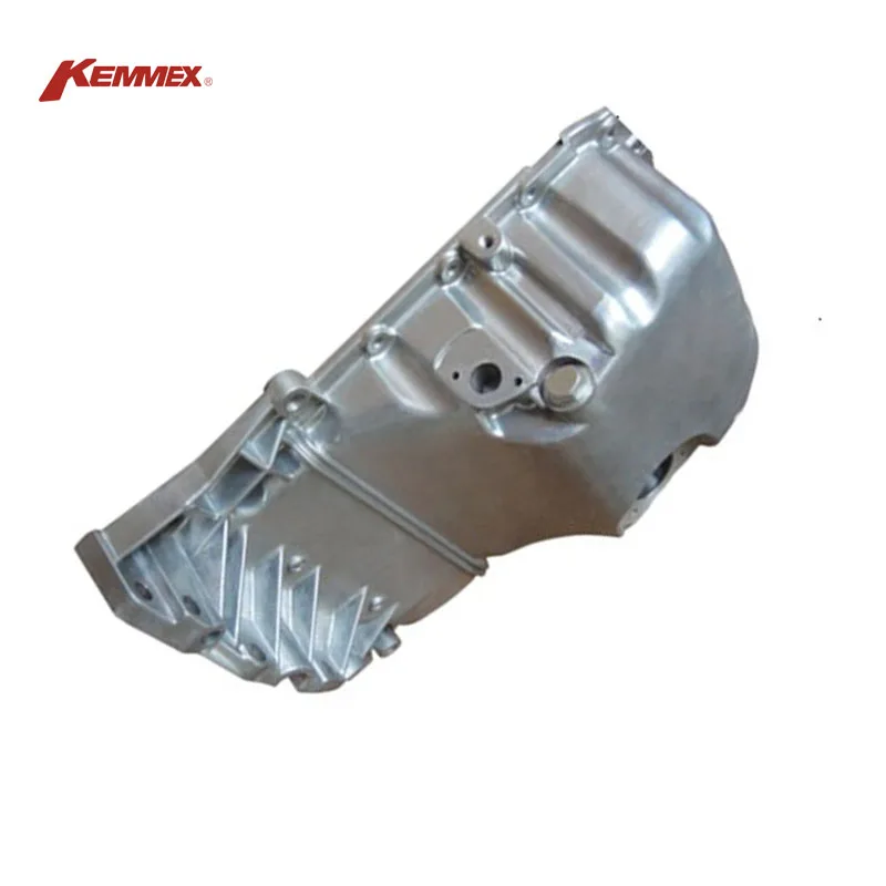 KEMMEX KEO-AV039 058103603D Aluminum ENGINE Oil Pan Oil Sump For VW Passat/Audi A4/A6 058 103 598 B
