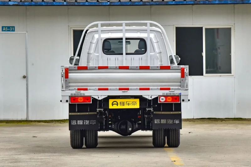 Пикап 2022 Geely с дистанционным управлением F3E надежный Электромобиль компактный электромобиль аккумулятором до 61 8 кВтч