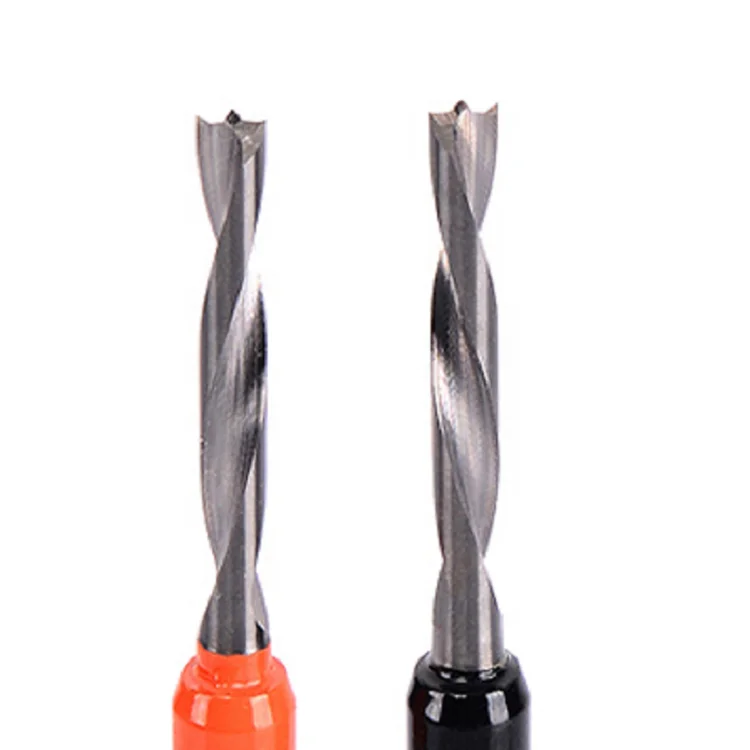China Suppliers Furniture Drilling Tool Carbide Drill Bit Set