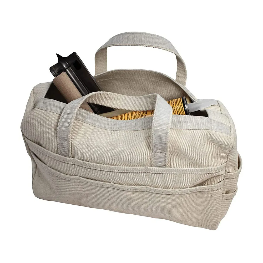 Сверхмощная Портативная сумка для инструментов электрика, сумка для электрических инструментов