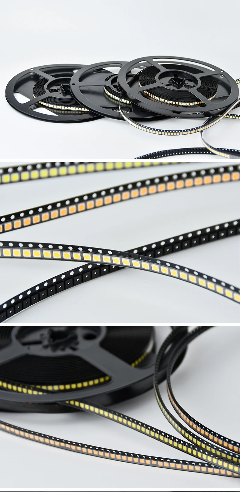 2700K Soft Warm White diodes and triodes 1206 SMD LED Orange 0.04W 1206 Led Light Chip Diode Led Lamp Beads