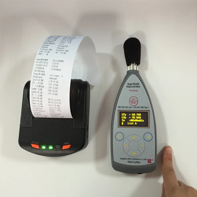 Туфли на танкетке размеры 30-130dB цифровой шум измеритель уровня звука USB AWA 5636-4 Тип класс