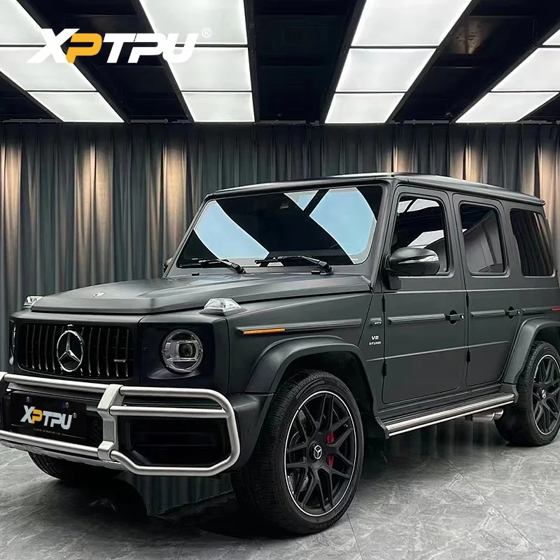 New design  Matte paint protection film self healing Auto PPF TPU TPH Air Bubble Free Car Protective Film
