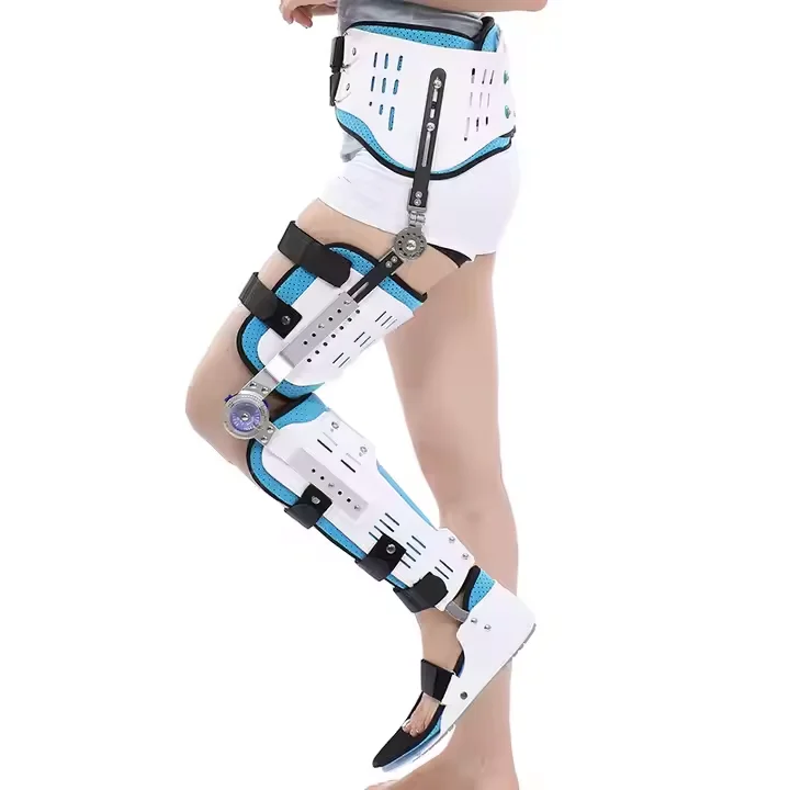Hip, knee, ankle, foot joint fixation brace Postoperative brace for tibial and fibular head dislocation fracture