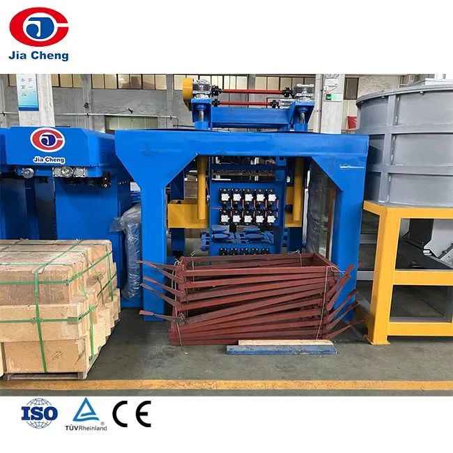 JIACHENG 2000 т Электрический медный кабель машина для производства литейного
