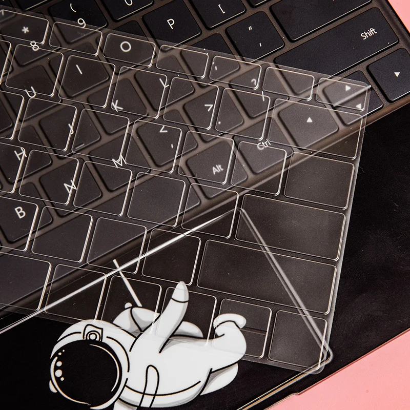 New Desktop PC keyboard protector film Dustproof for MATEBOOK E laptop Keyboard cover Protector TPU Cover
