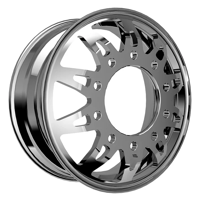 
Pickup Aluminium Wheel 22.0x8.25 24.0x8.25 Alloy Wheel 22.0 Rines 24.0 