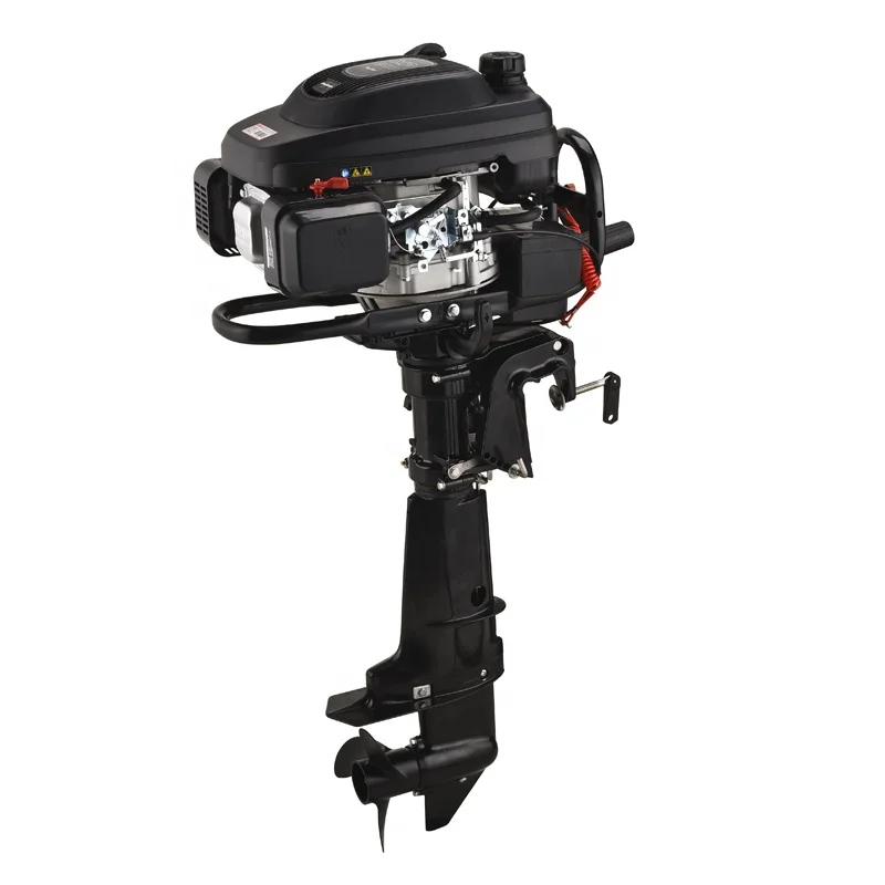 
Zongshen electric start outboard motor 
