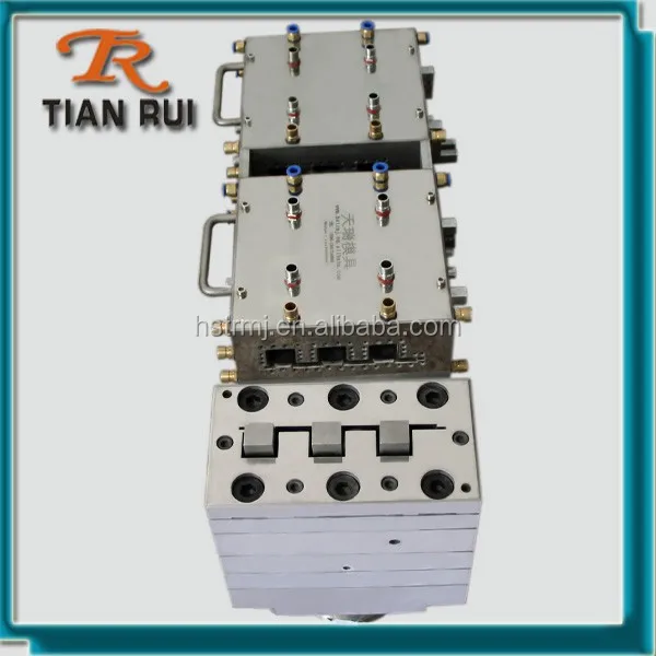 WPC Wallboard Extrusion Mould/Wall Panel Making Machine