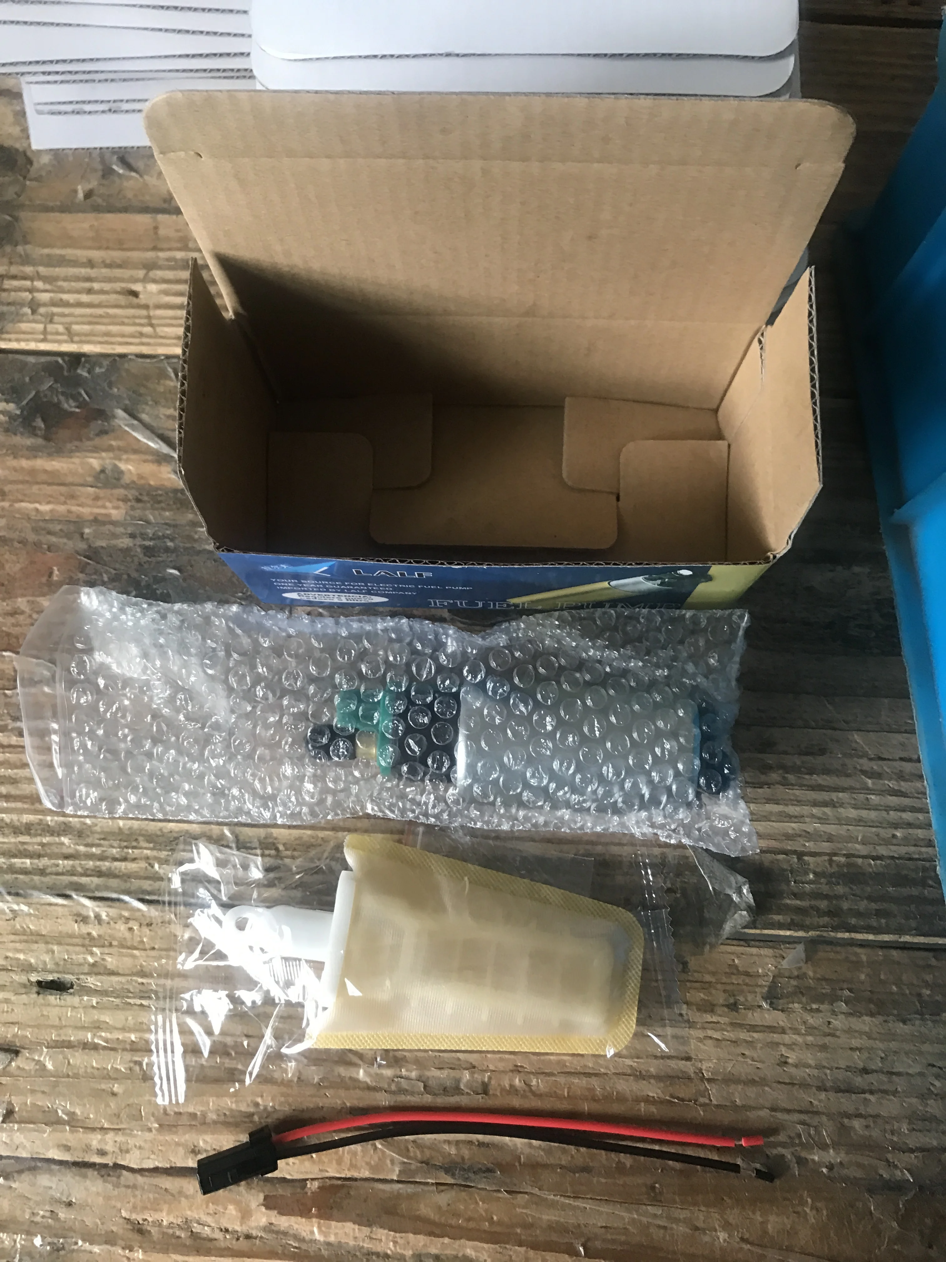 HX380701 E2157 12 В 5.5A топливный насос низкого давления для ford transit