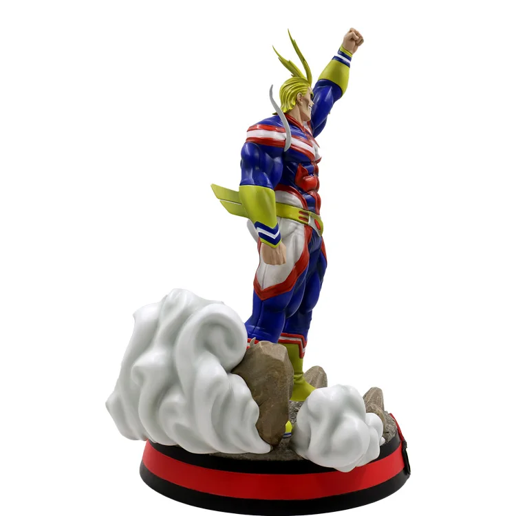 Dropshipping Collectable 1/6 Scale Pop Action Figure Resin Deco Small Figurine Toy