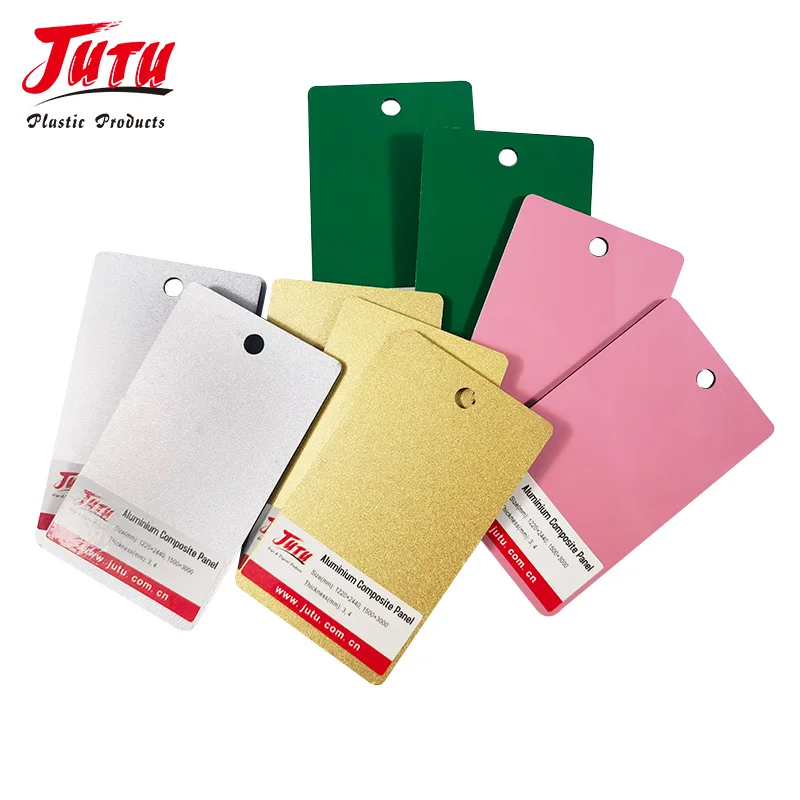 High Quality Wall Cladding Acp Aluminum Composite Panel 4mm Thickness Acp Factory Price