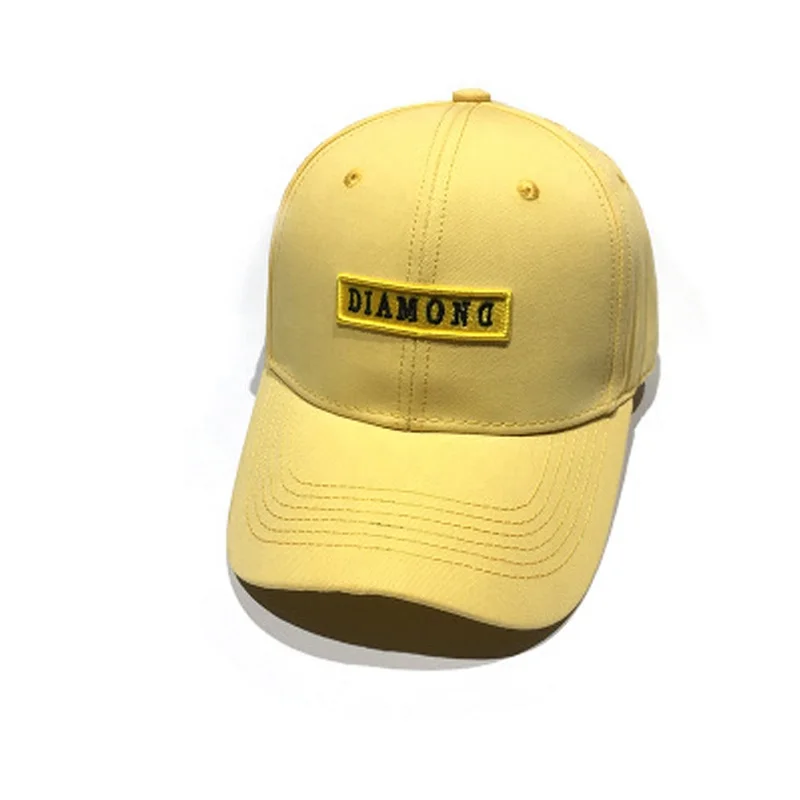 Factory Direct Sales 100% Cotton Custom Golf Hats Caps Embroidery Logo 6 Panel Adjustable Unisex Sports Caps
