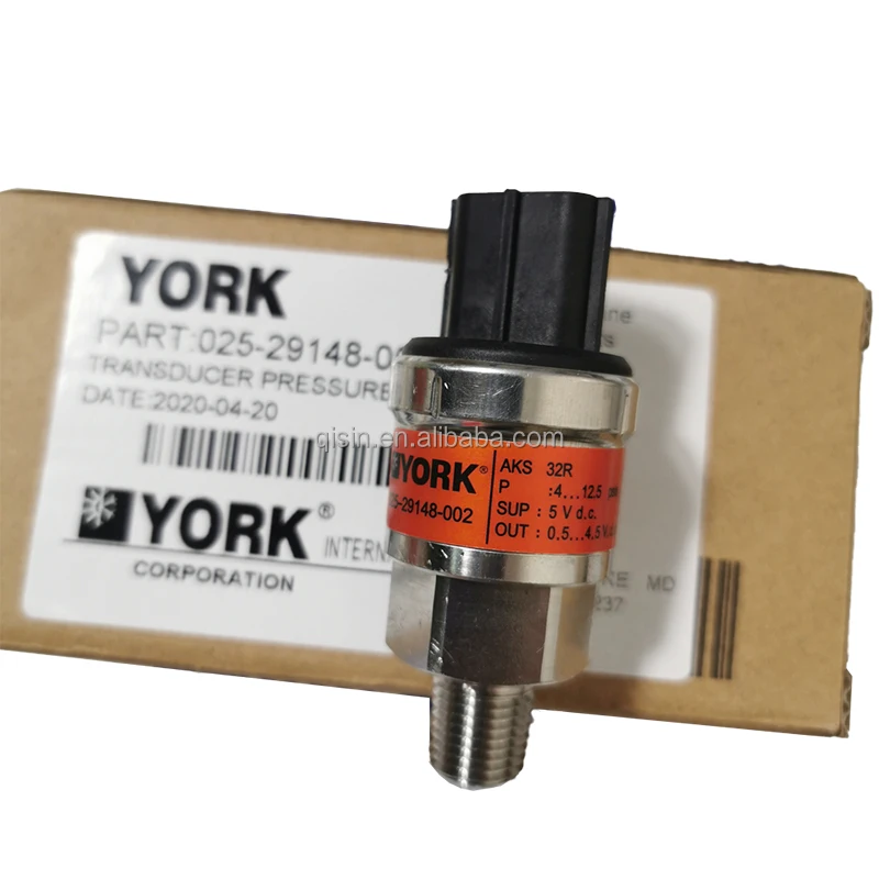 New Item AC Parts 025-29148-004 Pressure Transducer For Compressor Use