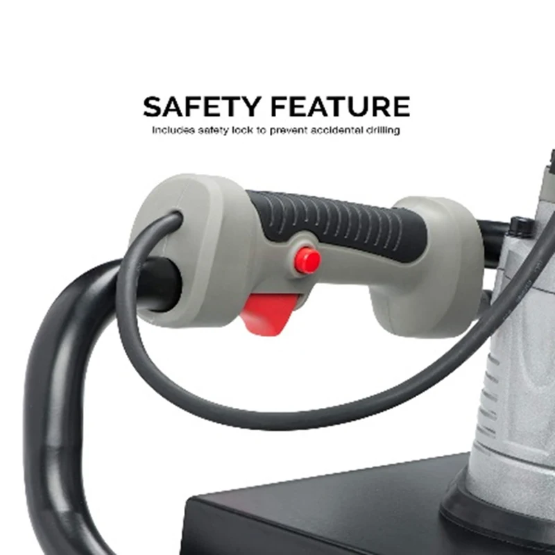 
LUTOOL Hand Propelled power electric Earth Auger Tank Engine tool machine 