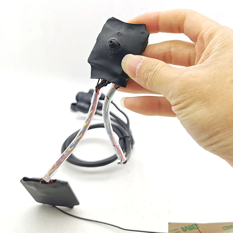 Камера видеонаблюдения Camhipro Mini 4G, Беспроводная IP-камера с широким отверстием, P2P, с поддержкой сим-карт 3G, 4G, для помещений