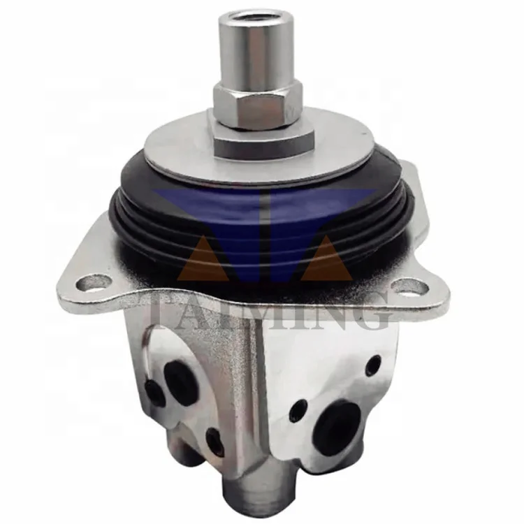 4 Buttons Joystick Handle 7021601180 7021603530 Pilot Valve For Komatsu PC120-6 PC128-1 PC200-5 PC200-6 PC210-6 PC220-6 PC240-6